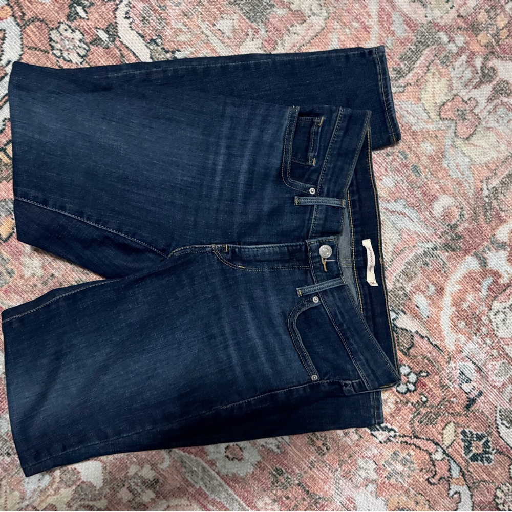 Levi's Women's Indigo Straight Leg Jeans